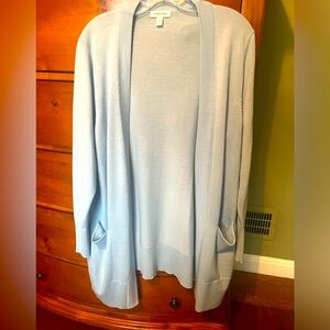 Nordstrom Everyday Open Front cardigan